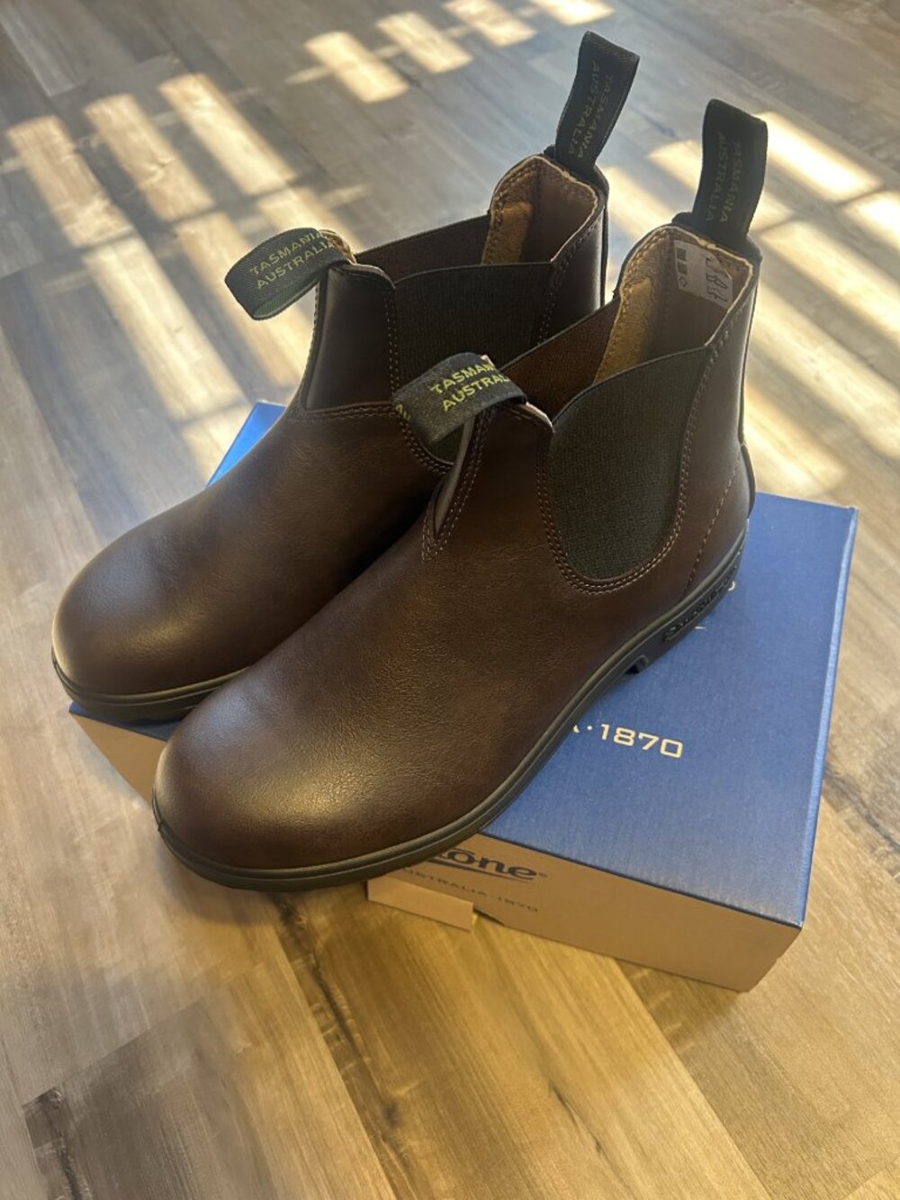 Blundstone Boots